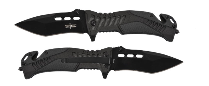 A-Tec Folding Pocket Knife with Assisted Open Blade
